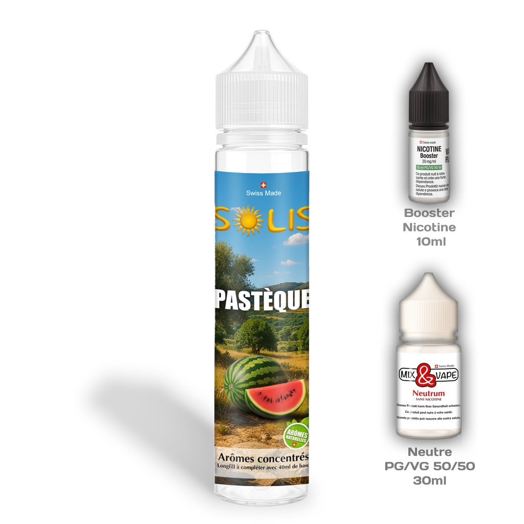 Solis "Pastèque"