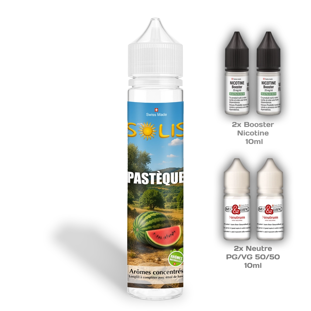 Solis "Pastèque"