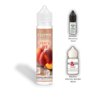 Frosted "Peach Ice"