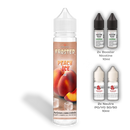 Frosted "Peach Ice"