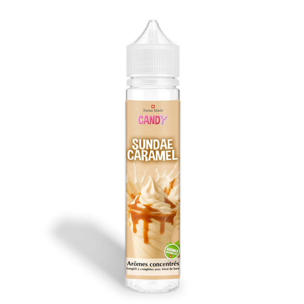 Candy "Sundae Caramel"