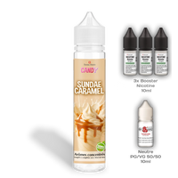 Candy "Sundae Caramel"