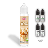 Candy "Sundae Caramel"