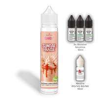 Candy "Sundae Fraise"