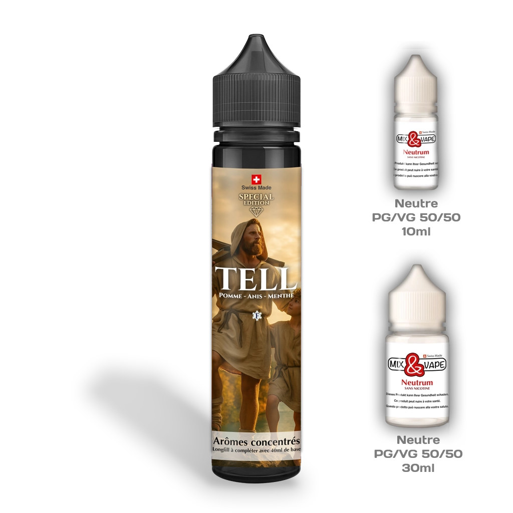Edition Special "TELL"