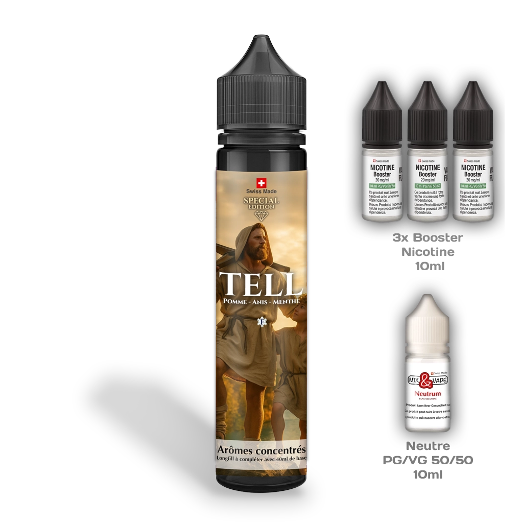 Edition Special "TELL"