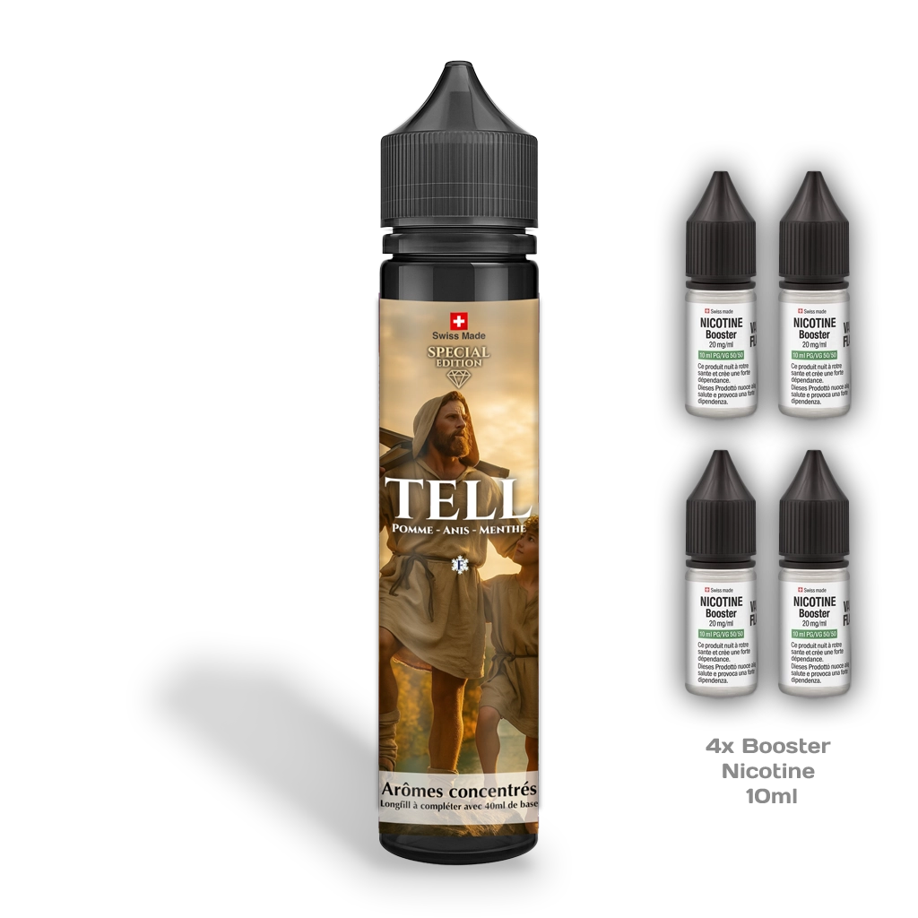 Edition Special "TELL"