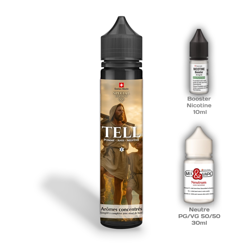 Edition Special "TELL"