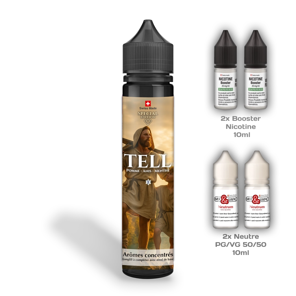 Edition Special "TELL"