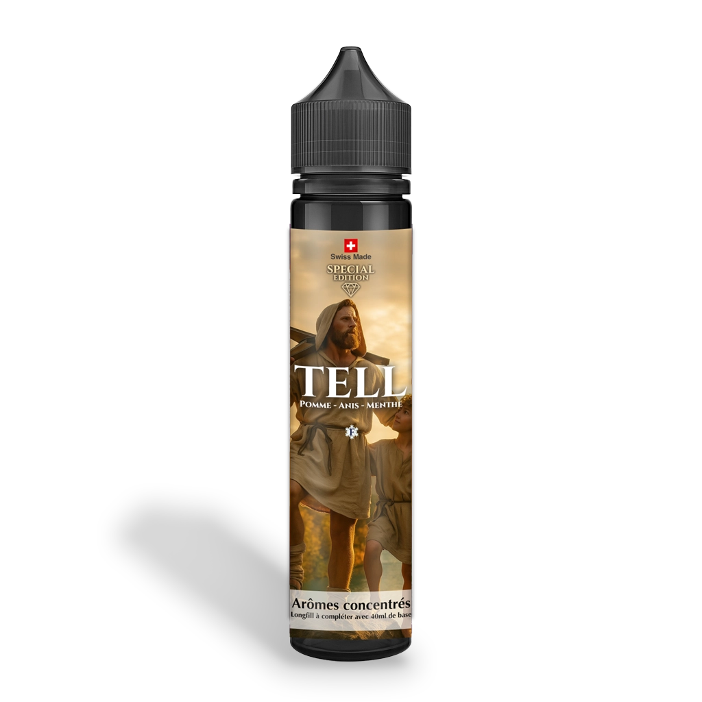 Edition Special "TELL"