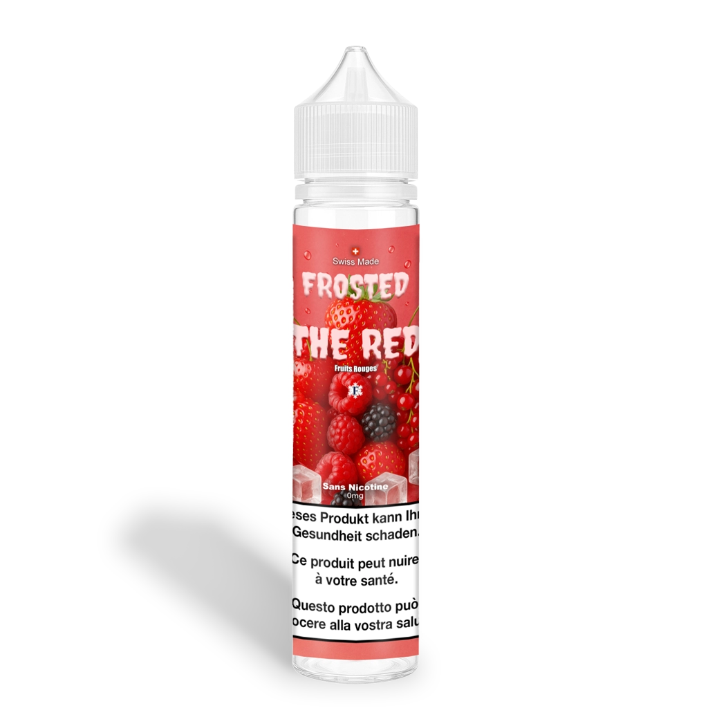 Frosted "The Red" 50ml