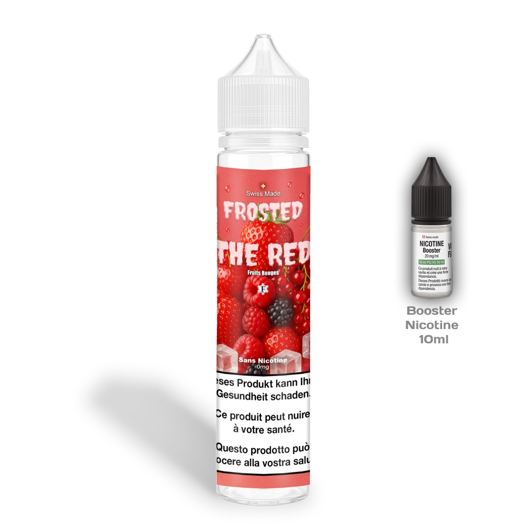 Frosted "The Red" 50ml