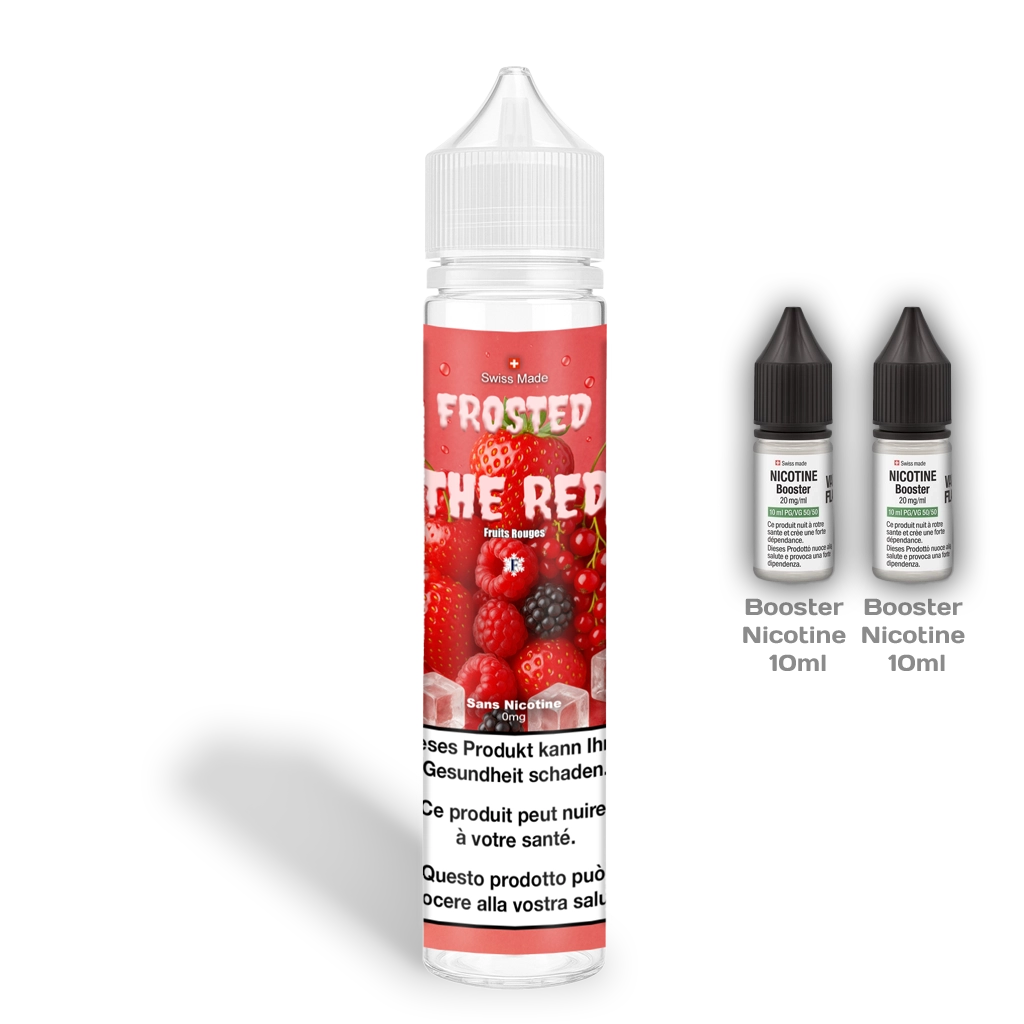 Frosted "The Red" 50ml
