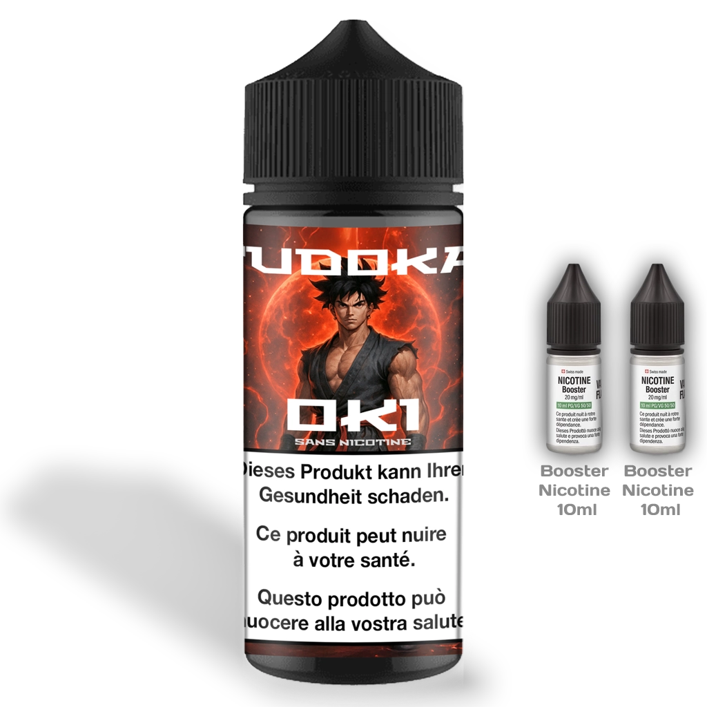 Tudokai "Oki" 100ml