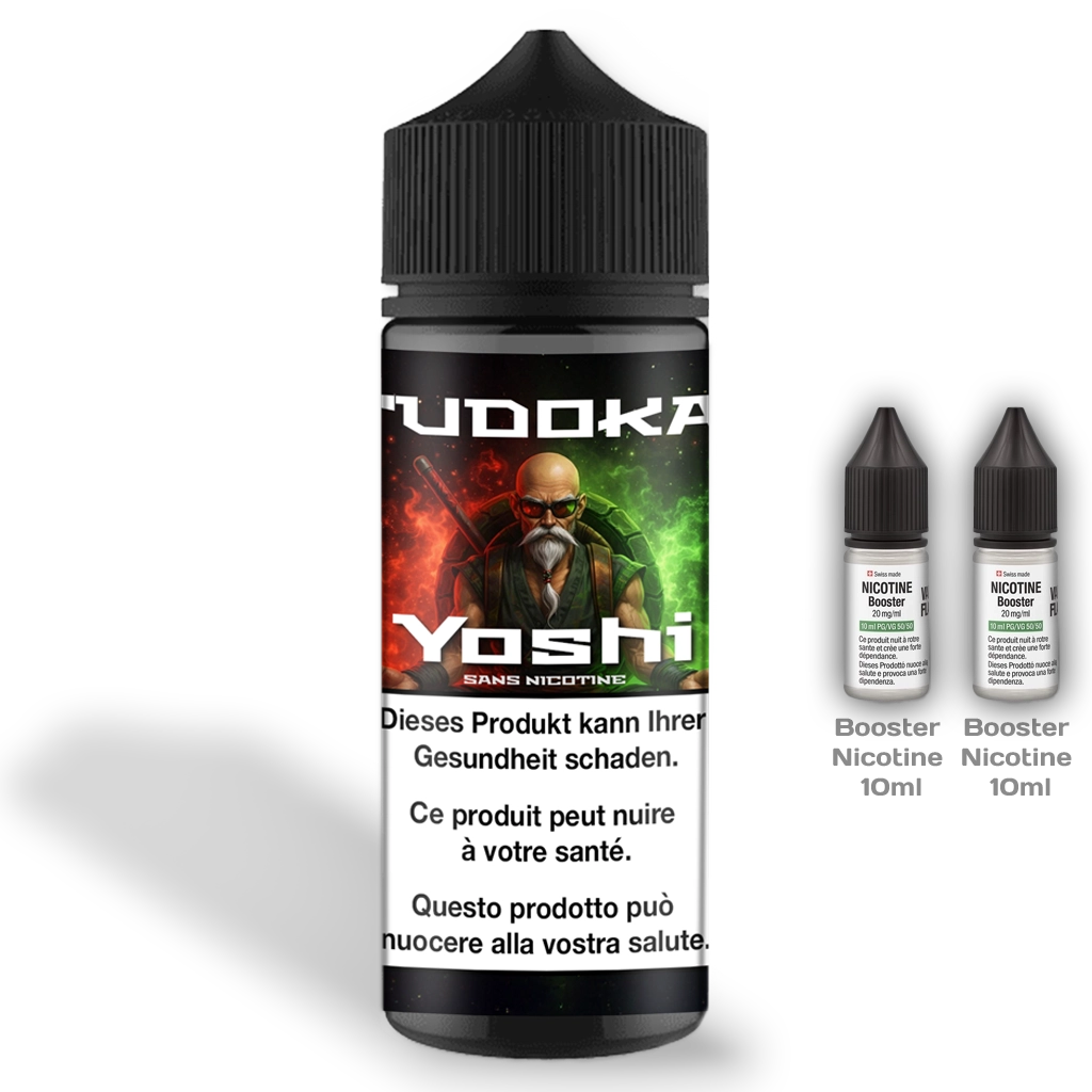 Tudokai "Yoshi" 100ml