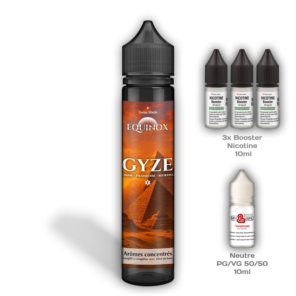 Equinox "GYZE"