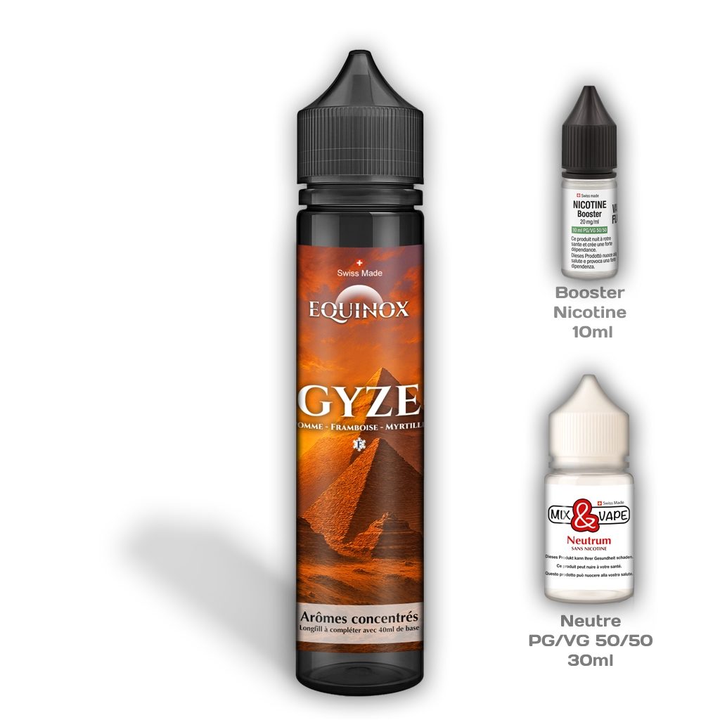 Equinox "GYZE"