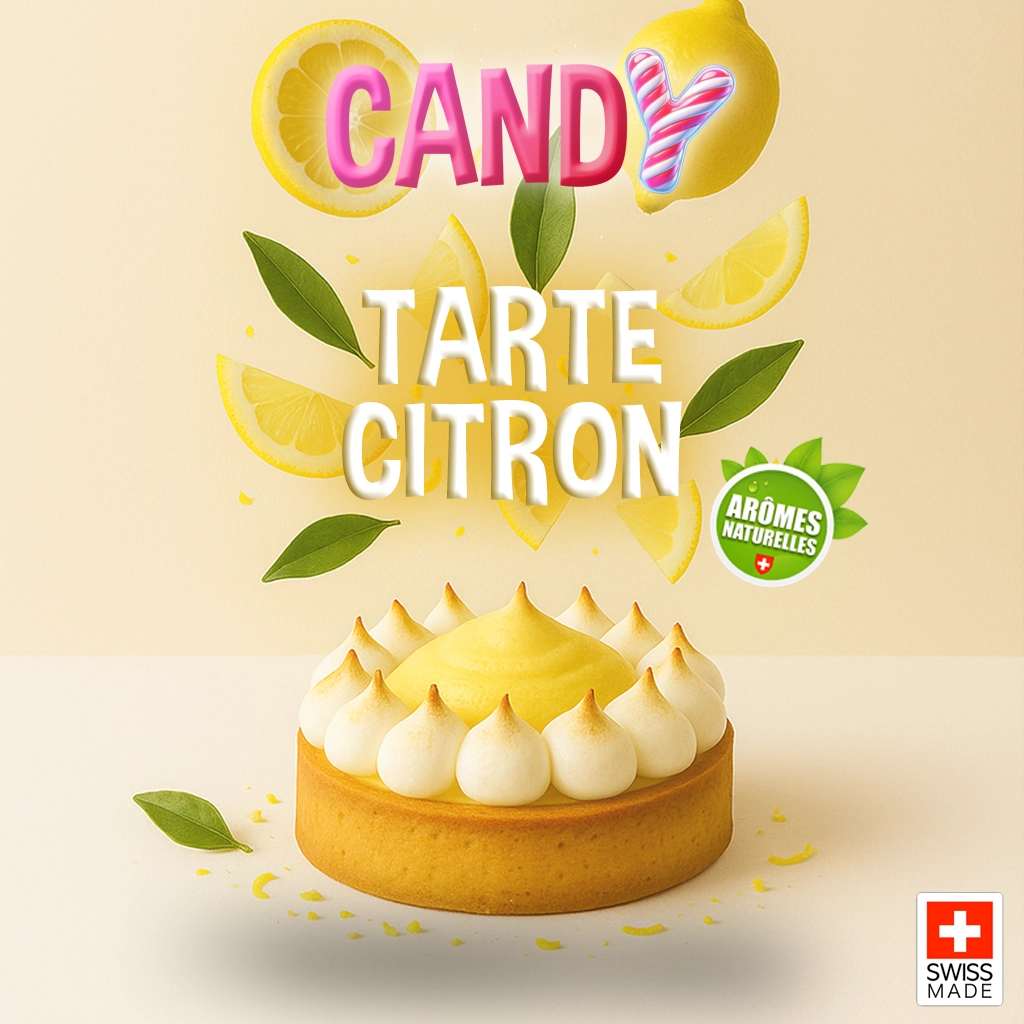 Candy "Tarte Citron"