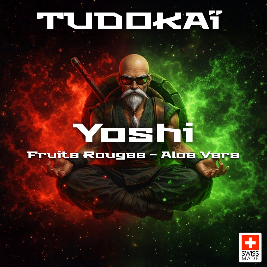 Tudokai "Yoshi" 100ml