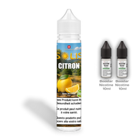 Solis "Citron" 50ml