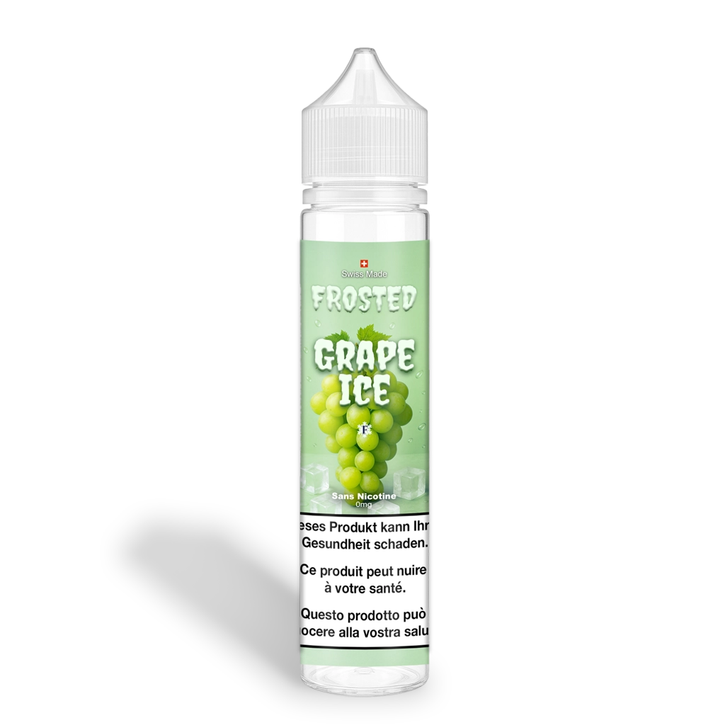Frosted "Grape Ice" 50ml
