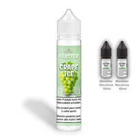 Frosted "Grape Ice" 50ml