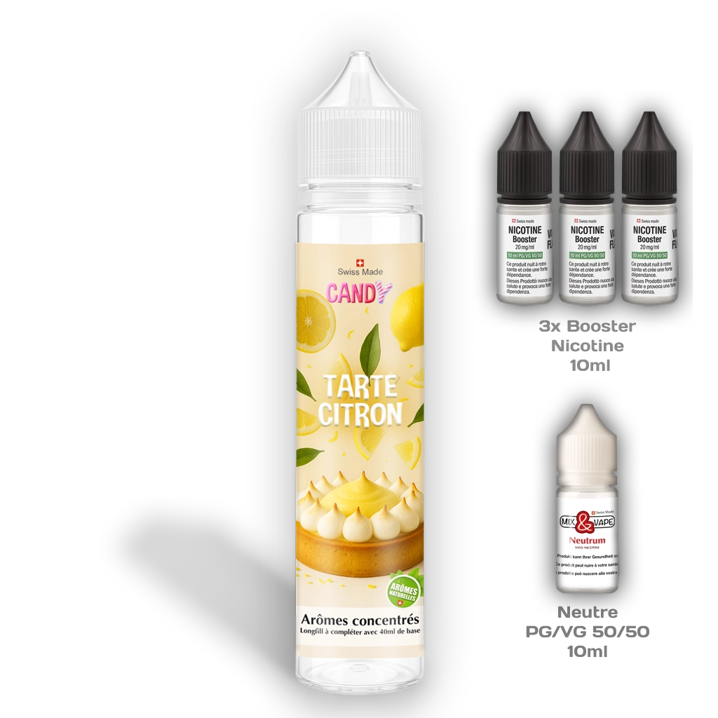 Candy "Tarte Citron"