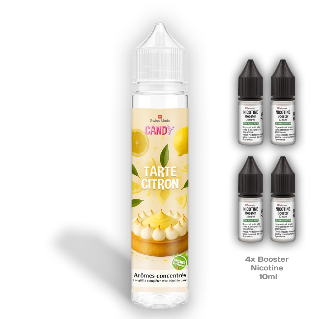 Candy "Tarte Citron"