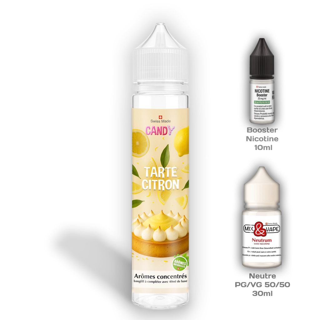 Candy "Tarte Citron"