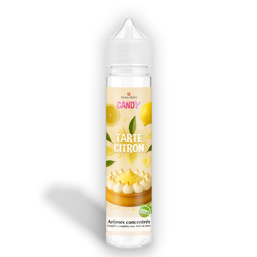 Candy "Tarte Citron"