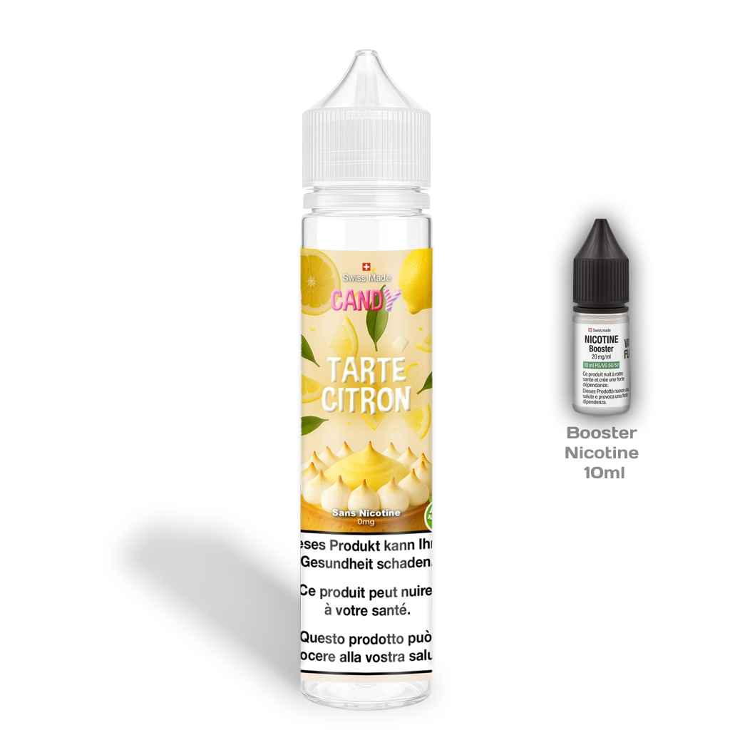 Candy "Tarte Citron"