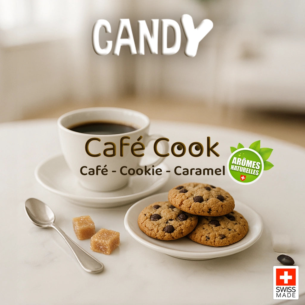 Candy "Café Cook"