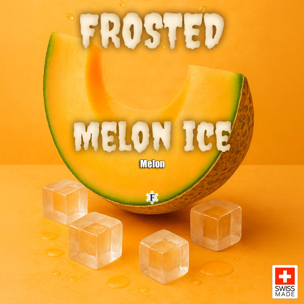 Frosted "Melon Ice" 50ml