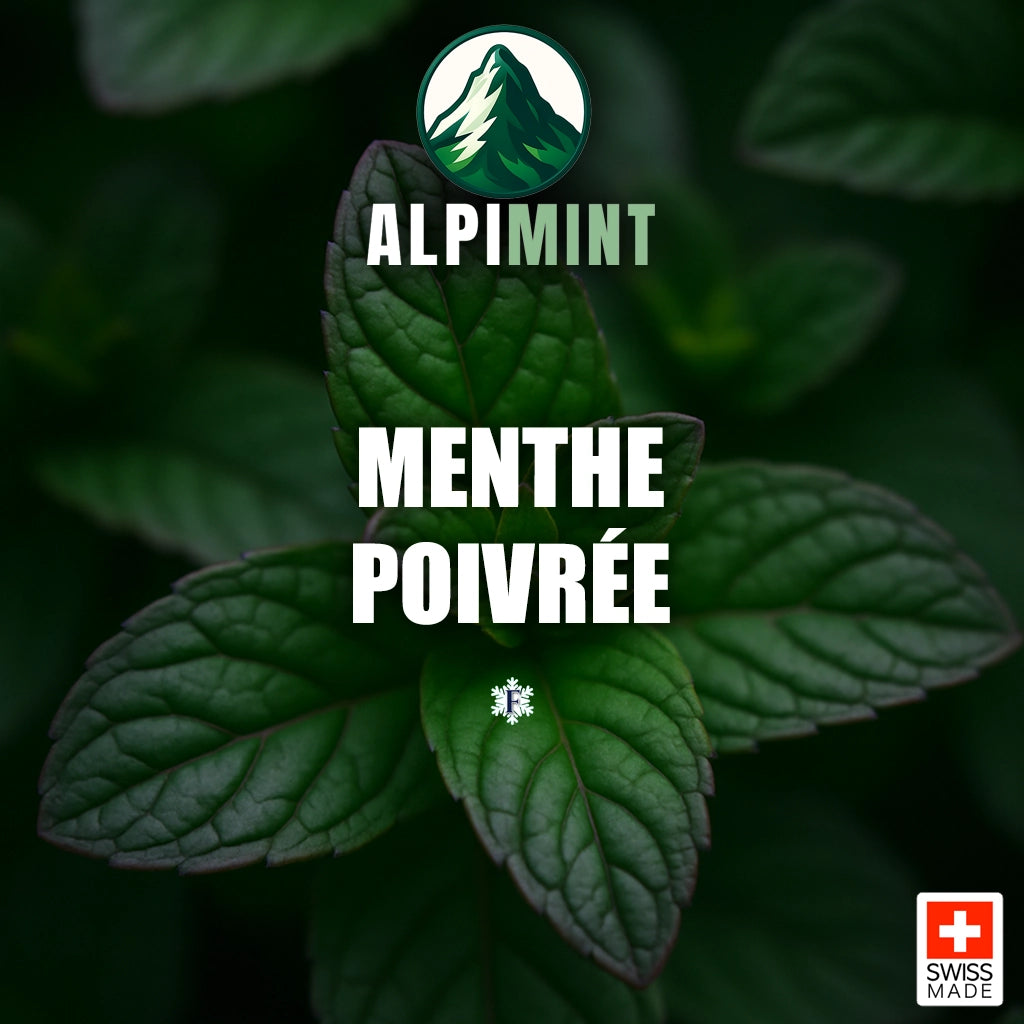 Alpimint "Menthe Poivrée"