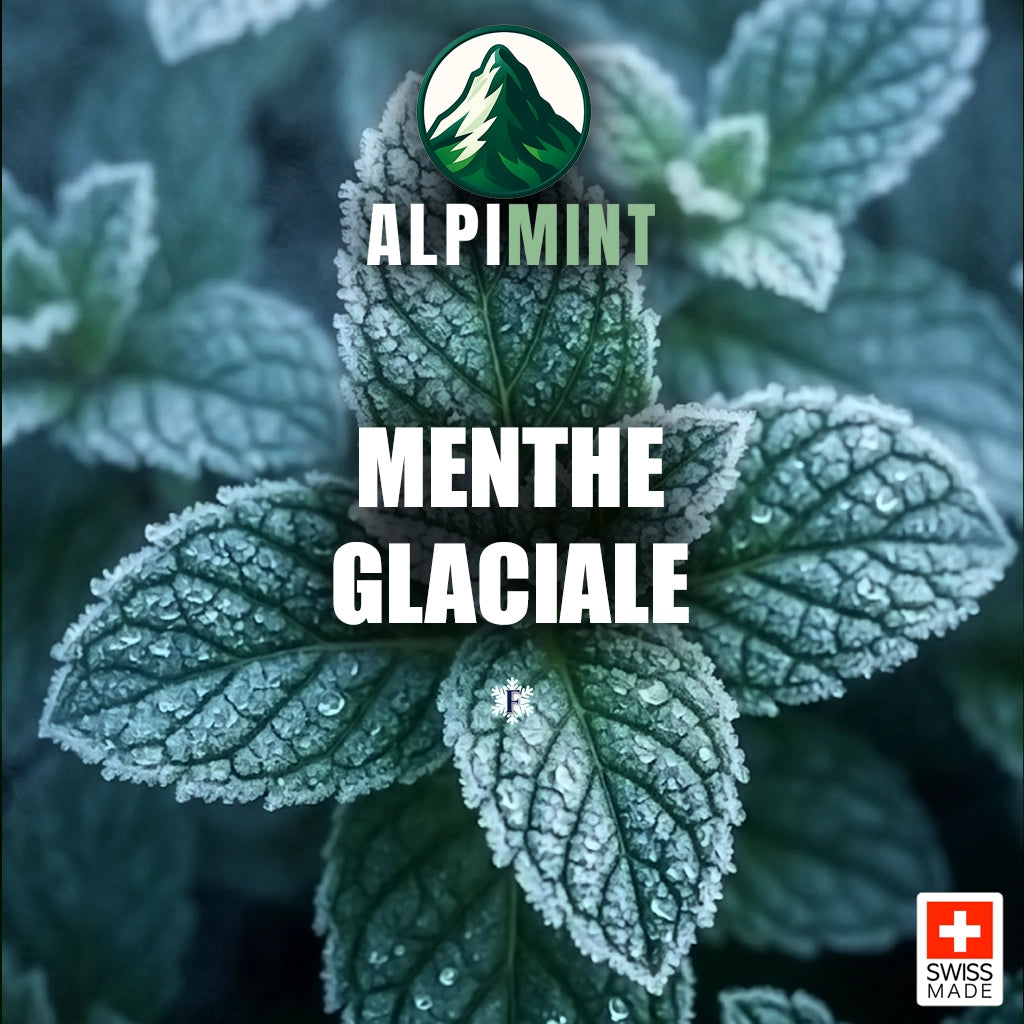 Alpimint "Menthe Glaciale" 50ml