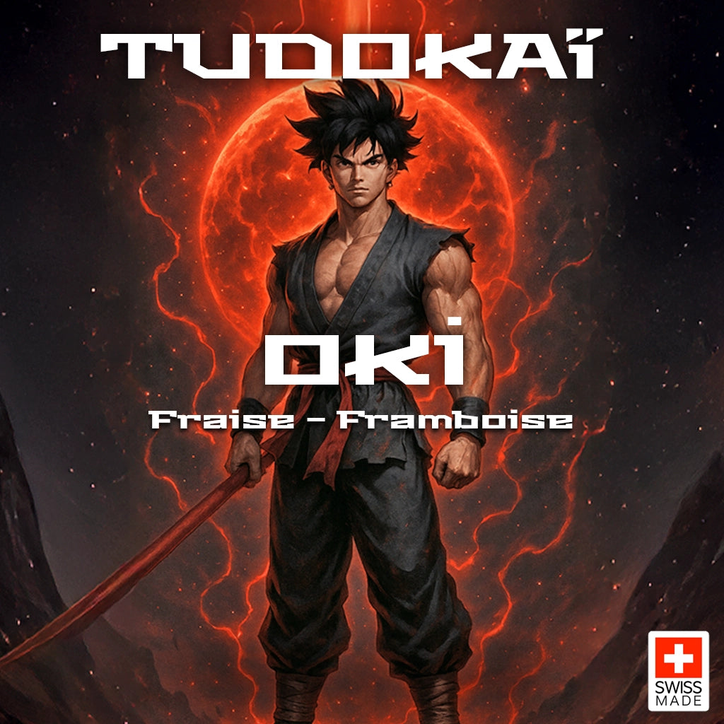 Tudokai "Oki" 100ml