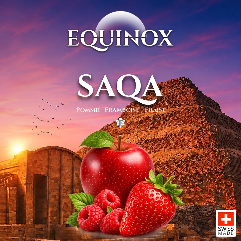 Equinox "SAQA" 50ml