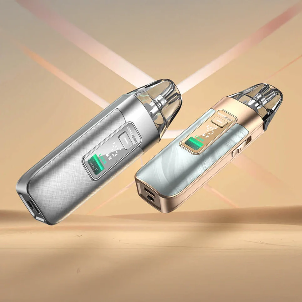E-cig | Kit Pod Luxe X3