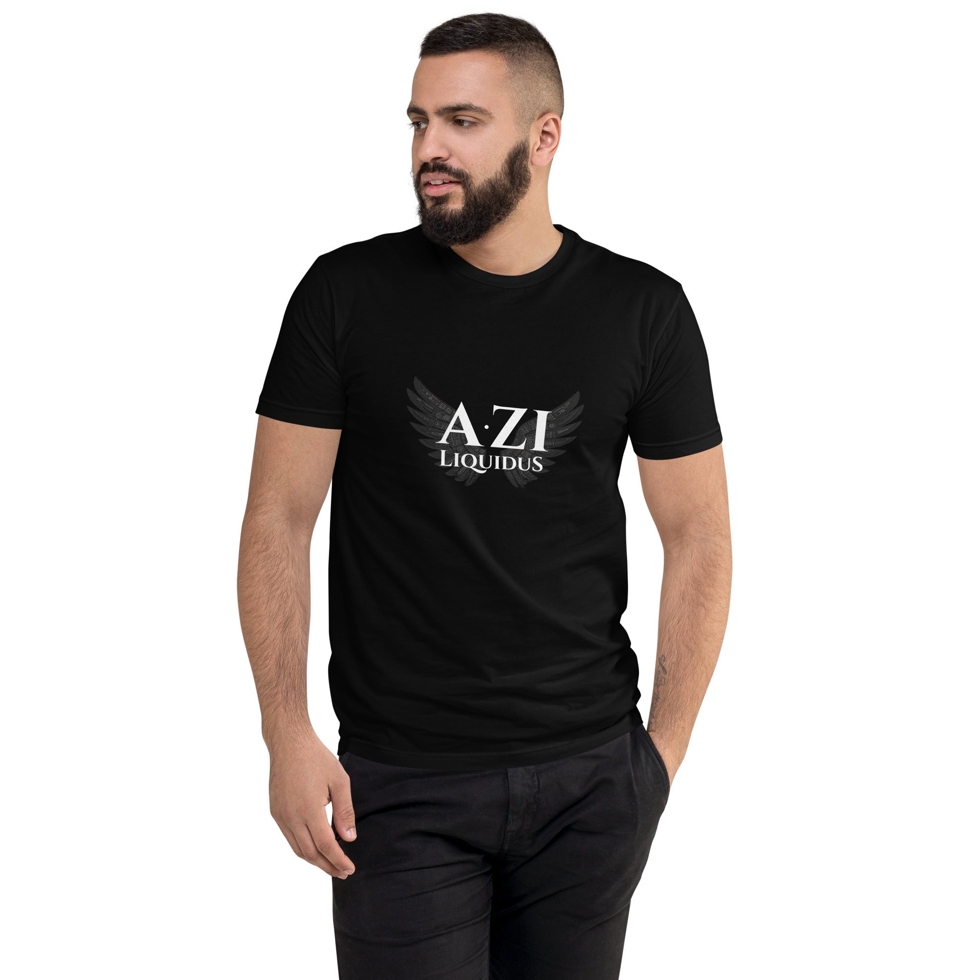 T-shirt - AZi Liquidus