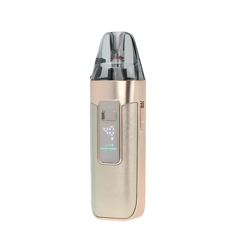 E-cig | Kit Pod Luxe X3