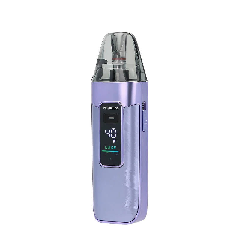 E-cig | Kit Pod Luxe X3