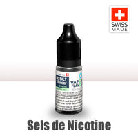 Booster Nicotine Sels