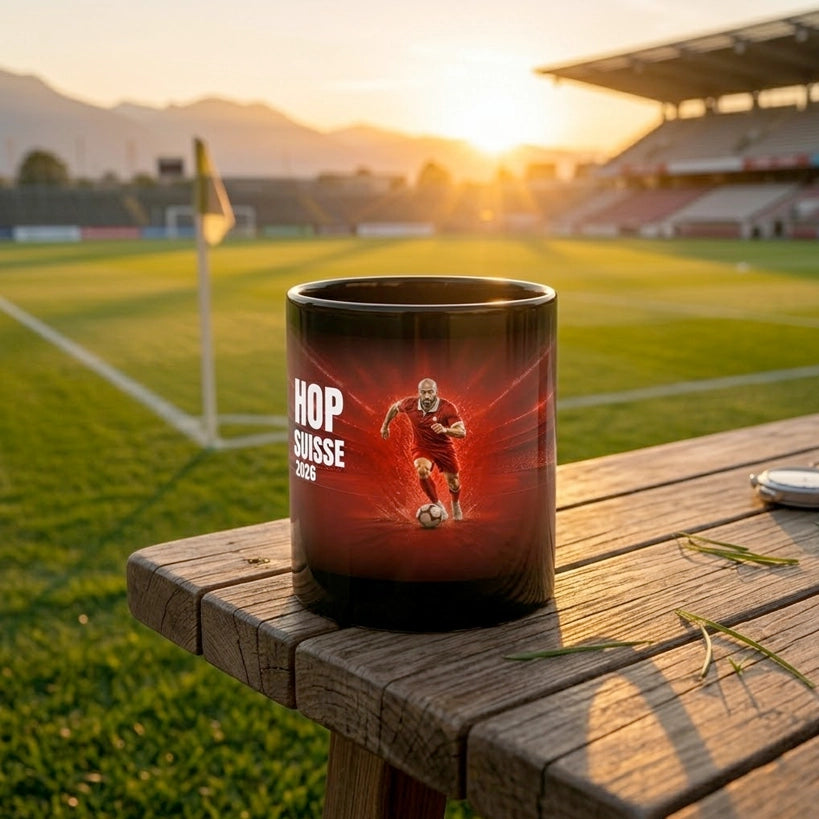 Mug "HOP SUISSE"